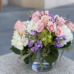Flowers De Monet - New baby girl.