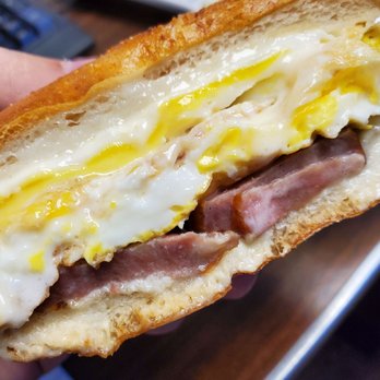 Henry's Deli - a ham and egg sandwich - Delis Near Me - Trenton, New Jersey Henry's Deli - a ham and egg sandwich - Delis Near Me - Trenton, New Jersey