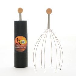 Centre Taiyo - Taiyo Professional Head Massage Tool - Taiyo Masseur de Tête Professionel