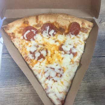 Bay34th St Pizzeria - Pepperoni pizza - Pizza Near Me - Dallas, Texas