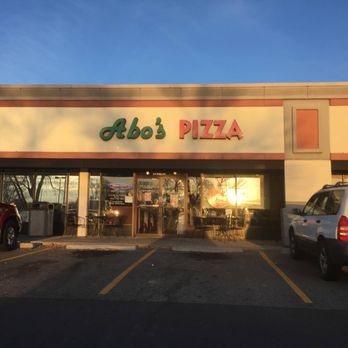 Abo's Pizza Longmont - Just the store front - Pizza Near Me - Longmont, Colorado Abo's Pizza Longmont - Just the store front - Pizza Near Me - Longmont, Colorado
