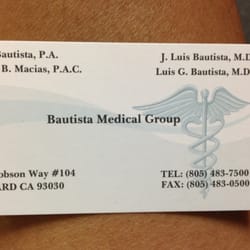 Bautista Medical Group
