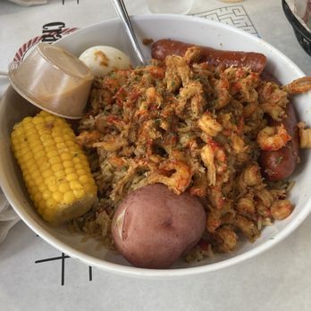 Crawfish Cafe - Seafood Near Me - Houston, Texas