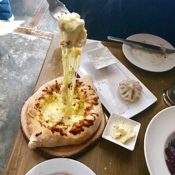 Cheeseboat - That's the good stuff, not yolkin' around :) - Georgian Near Me - Brooklyn, New York Cheeseboat - That's the good stuff, not yolkin' around :) - Georgian Near Me - Brooklyn, New York