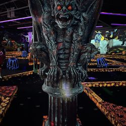 Monster Mini Golf