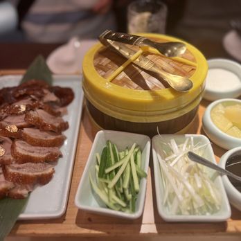 Jiang Nan - 1/2 Peking Duck ( - Chinese Near Me - Flushing, New York Jiang Nan - 1/2 Peking Duck ( - Chinese Near Me - Flushing, New York