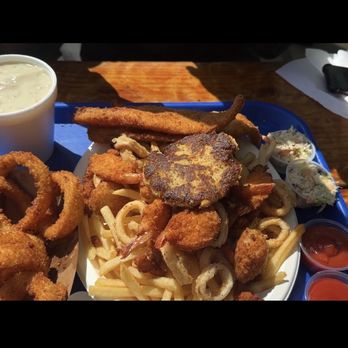 Neptune's Net - Seafood Near Me - Malibu, California Neptune's Net - Seafood Near Me - Malibu, California