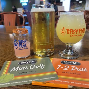 Tipsy Putt - Pubs Near Me - Sunnyvale, California Tipsy Putt - Pubs Near Me - Sunnyvale, California