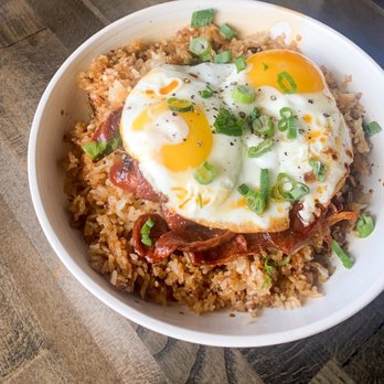Onefold - Chinese Sausage Fried rice - Breakfast & Brunch Near Me - Denver, Colorado Onefold - Chinese Sausage Fried rice - Breakfast & Brunch Near Me - Denver, Colorado