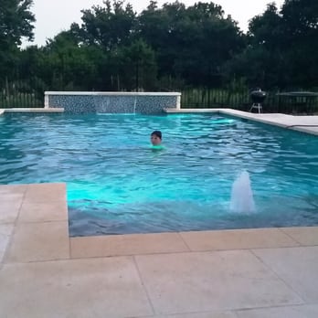 Austin Infinity Pools and Spas - Time to enjoy now! - General Contractors Near Me - Austin, Texas