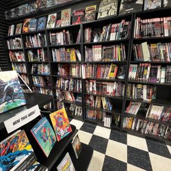 Third Eye Comics & Games