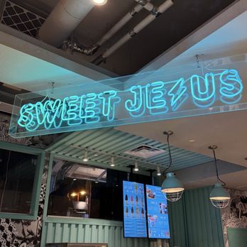 Sweet Jesus - Desserts Near Me - Niagara Falls, Ontario