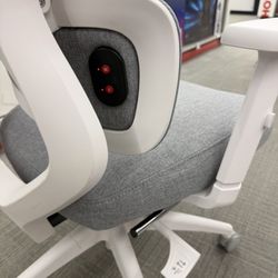 Staples - Lumbar heat and massage.