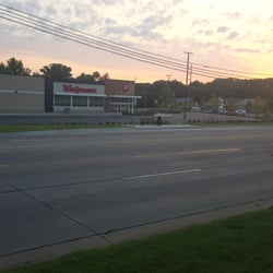 Walgreens - Looking northeast from the western side of Gage on 29th.