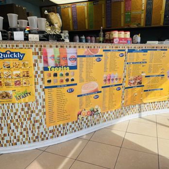Quickly - Menu - Coffee & Tea Near Me - Temple City, California Quickly - Menu - Coffee & Tea Near Me - Temple City, California
