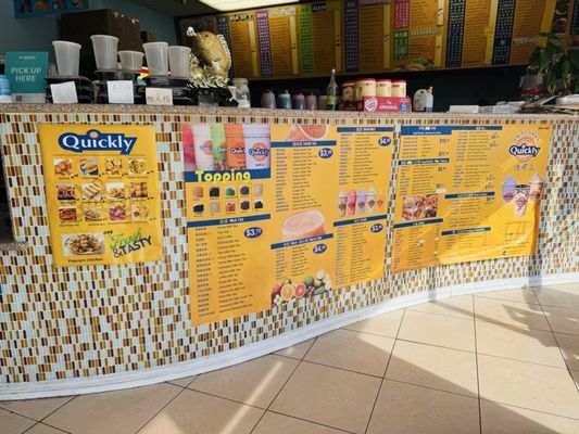 QUICKLY Cafe - Temple City by null