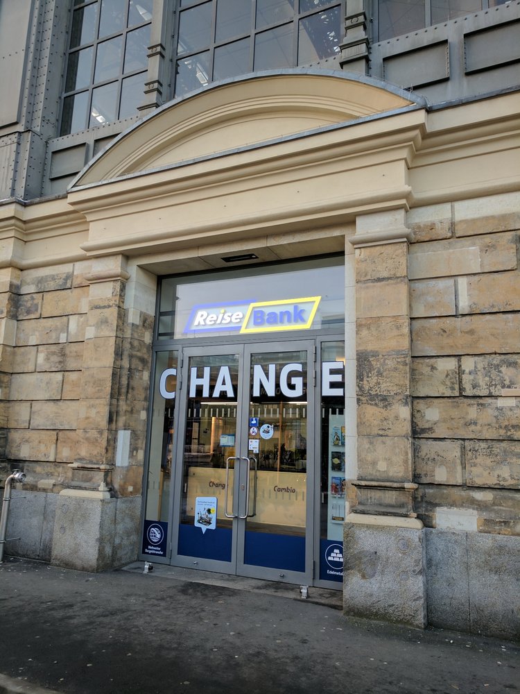 REISE BANK Wiener Platz 4, Dresden, Sachsen, Germany Banks & Credit