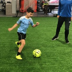 Brooklyn Force Soccer - Train Hard