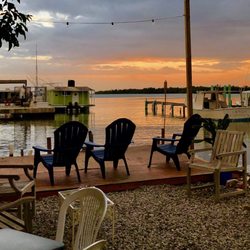 La Bodeguita del Puerto - One of our sunsets.