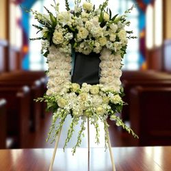 4 Seasons Creations - Sympathy picture frame