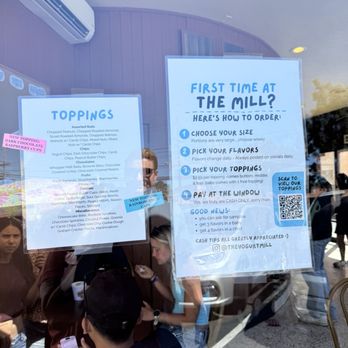 Yogurt Mill - Ice Cream & Frozen Yogurt Near Me - El Cajon, California Yogurt Mill - Ice Cream & Frozen Yogurt Near Me - El Cajon, California
