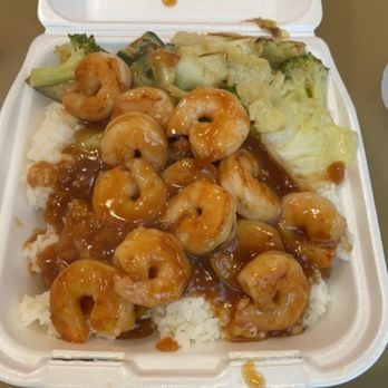 Suki Hana - Shrimp teriyaki - Japanese Near Me - Los Angeles, California Suki Hana - Shrimp teriyaki - Japanese Near Me - Los Angeles, California