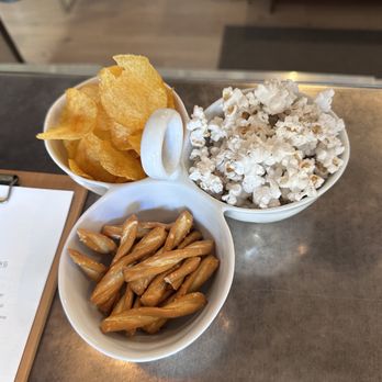 Kerr Cellars - Snacks that come with their tastings :) - Wine Tasting Room Near Me - Napa, California Kerr Cellars - Snacks that come with their tastings :) - Wine Tasting Room Near Me - Napa, California