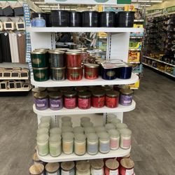 Dollar Tree - $3-$5 Candles