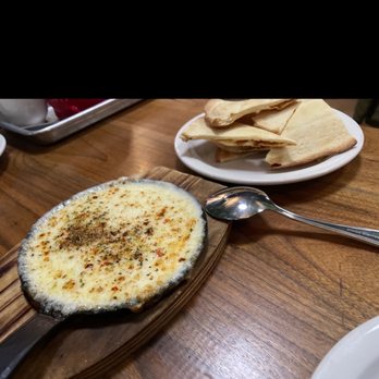 Cafecito - Proveleto appetizer - Argentine Near Me - Santa Fe, New Mexico