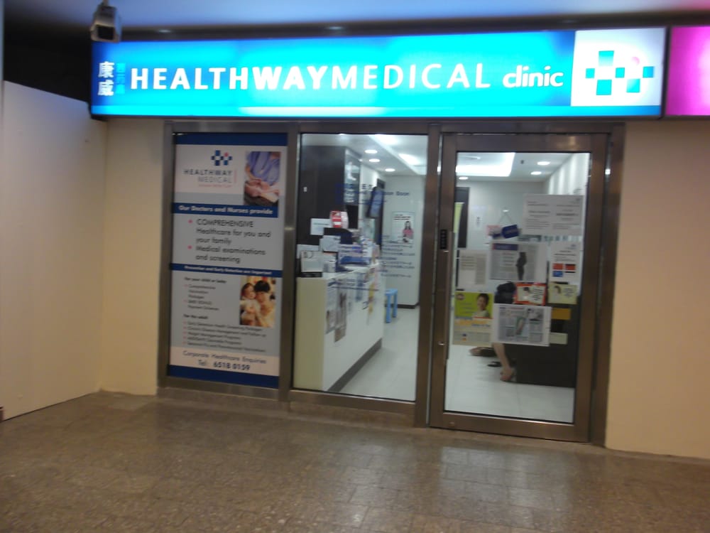 HEALTHWAY MEDICAL CLINIC Health & Medical 10 Pasir Ris Central