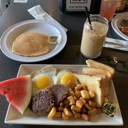 Hangover Pancake