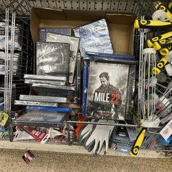 Dollar Tree - DVDs