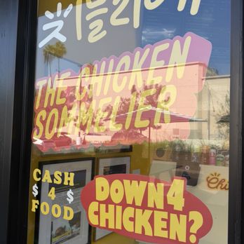 Chimmelier - Chicken Wings Near Me - Los Angeles, California