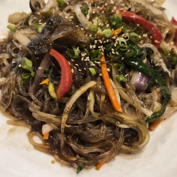 K Food - Japchae - Korean Near Me - Edison, New Jersey K Food - Japchae - Korean Near Me - Edison, New Jersey
