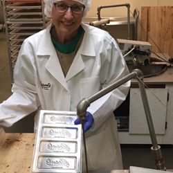Reppert's Candy - Our employees hard at work.
