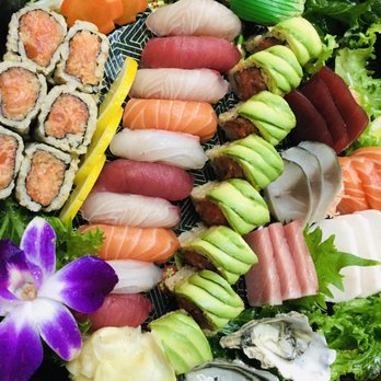 Miyabi - a variety of sushi and rolls - Sushi Bars Near Me - Pleasantville, New York Miyabi - a variety of sushi and rolls - Sushi Bars Near Me - Pleasantville, New York