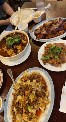 Sichuanese Cuisine by null