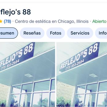 Reflejo’s - Se solicita estilista con experiencia inf - Hair Salons Near Me - Chicago, Illinois Reflejo’s - Se solicita estilista con experiencia inf - Hair Salons Near Me - Chicago, Illinois