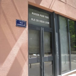 MJC du Vieux Lyon
