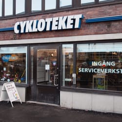 Cykloteket Häggvik