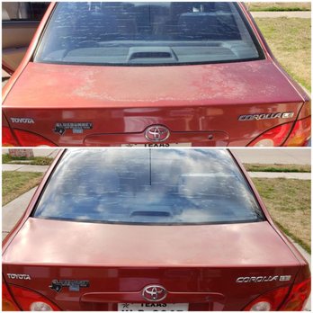 Auto Renew Texas - Before and After
Oxidation Restoration - Auto Detailing Near Me Auto Renew Texas - Before and After
Oxidation Restoration - Auto Detailing Near Me
