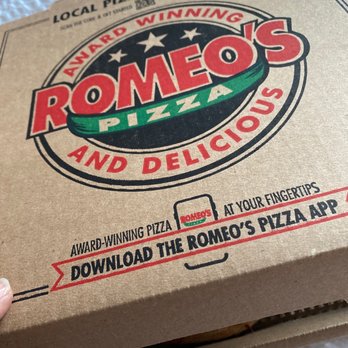 ROMEO’S PIZZA - Updated February 2026 - 44 Photos & 66 Reviews - 1992 ...