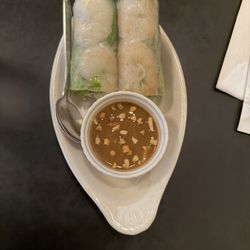 An Nam Pho - Prawn roll