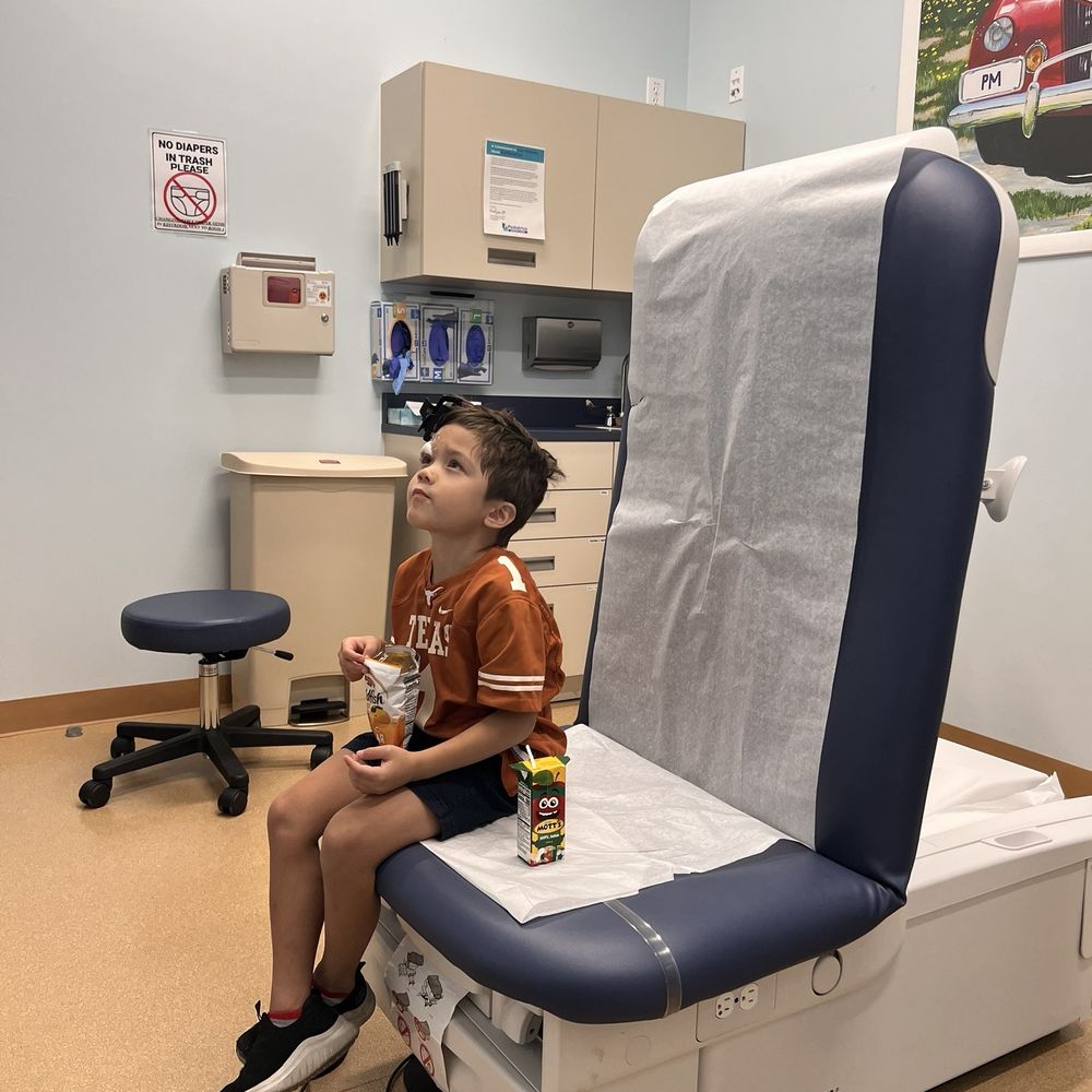 PM Pediatric Care - Urgent Care Near Me - Cedar Park, Texas