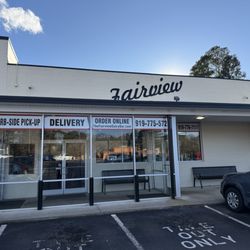 Fairview Dairy Bar - Store front