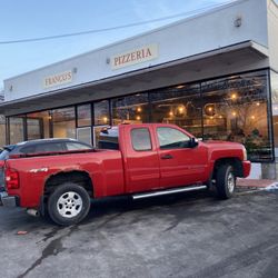 Franco's Pizzeria in Ithaca.