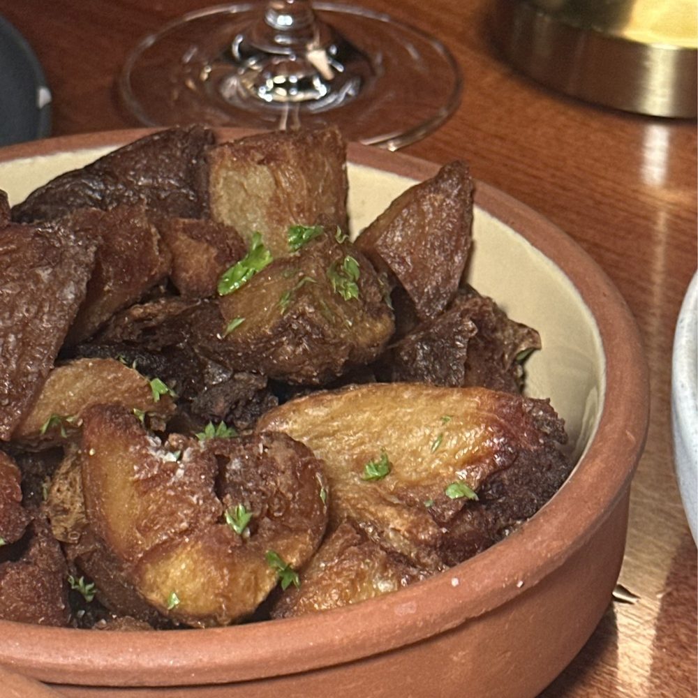 Tabla Catskills - Crispy Potatoes - Tapas/Small Plates Near Me - Tannersville, New York Tabla Catskills - Crispy Potatoes - Tapas/Small Plates Near Me - Tannersville, New York