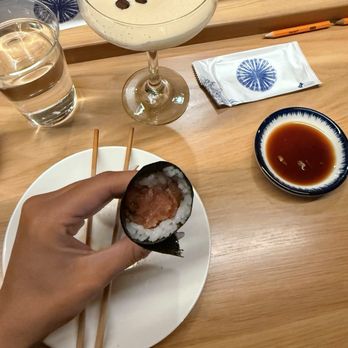 Mosonori - Handroll - Sushi Bars Near Me - Winter Park, Florida