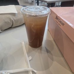 El Rinconcito Salvadoreño - Tamarindo juice