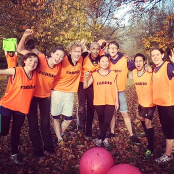 Rabble - Amateur Sports Teams Near Me - London, XGL